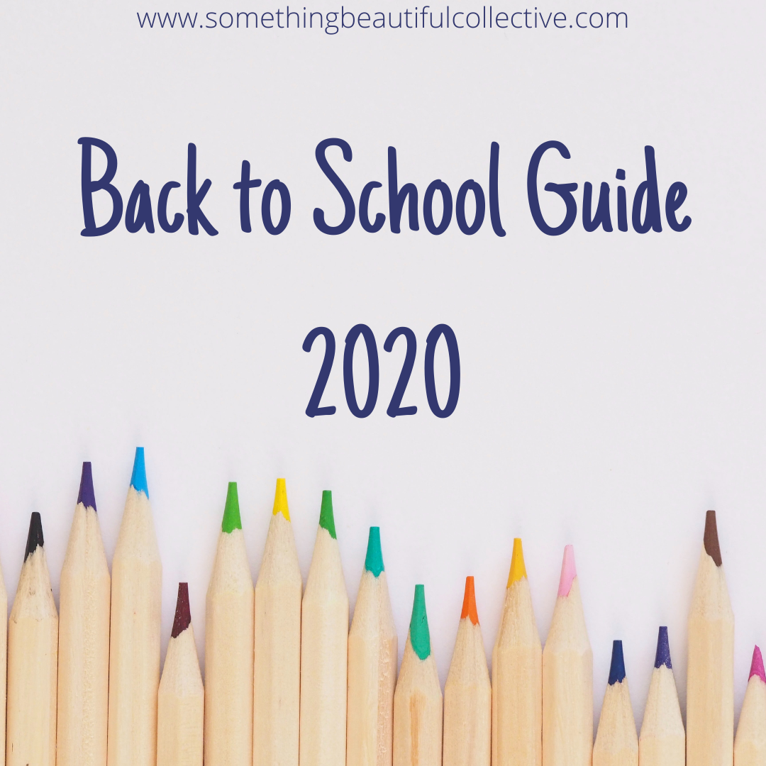 Back To School Guide 2020