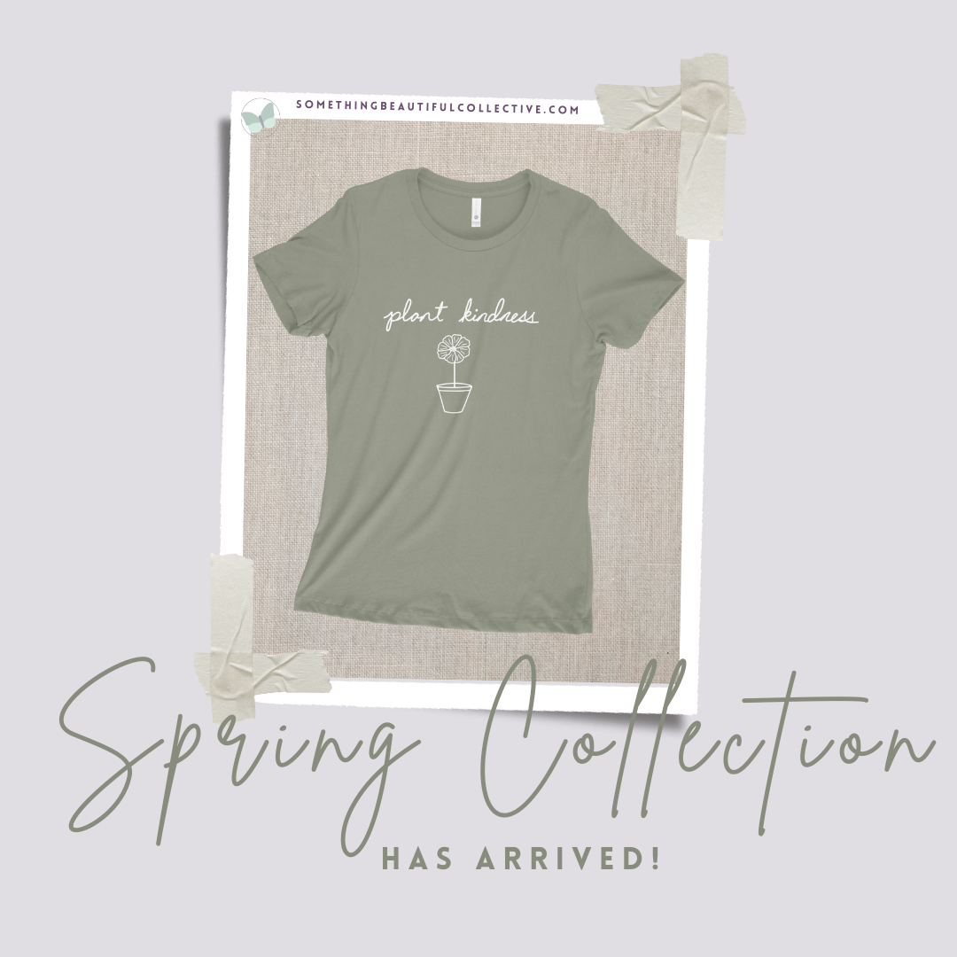 Spring Collection Has Arrived!